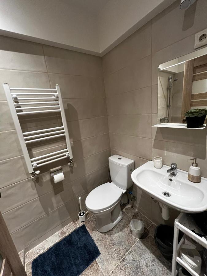 شقة Cozy Flat Near Center ريغا المظهر الخارجي الصورة